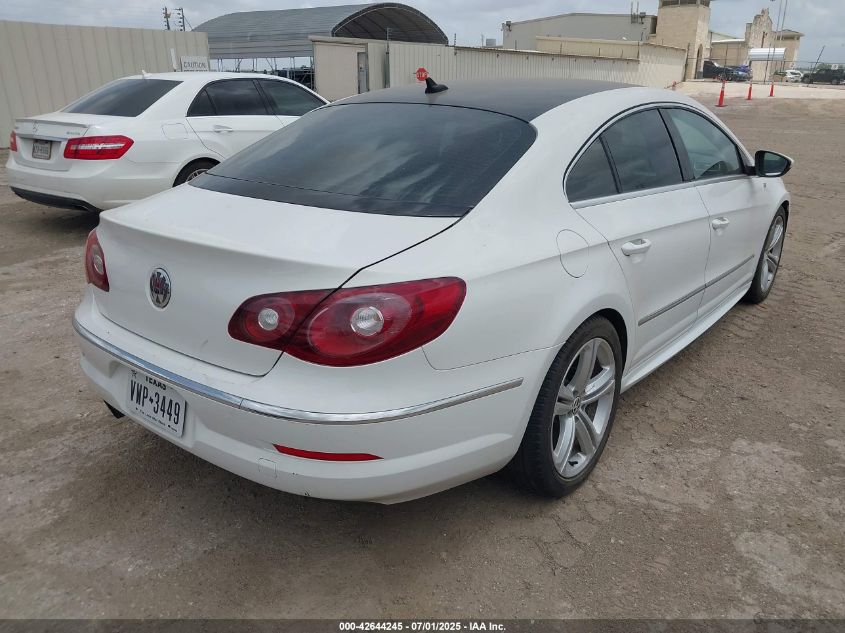 2012 Volkswagen Cc