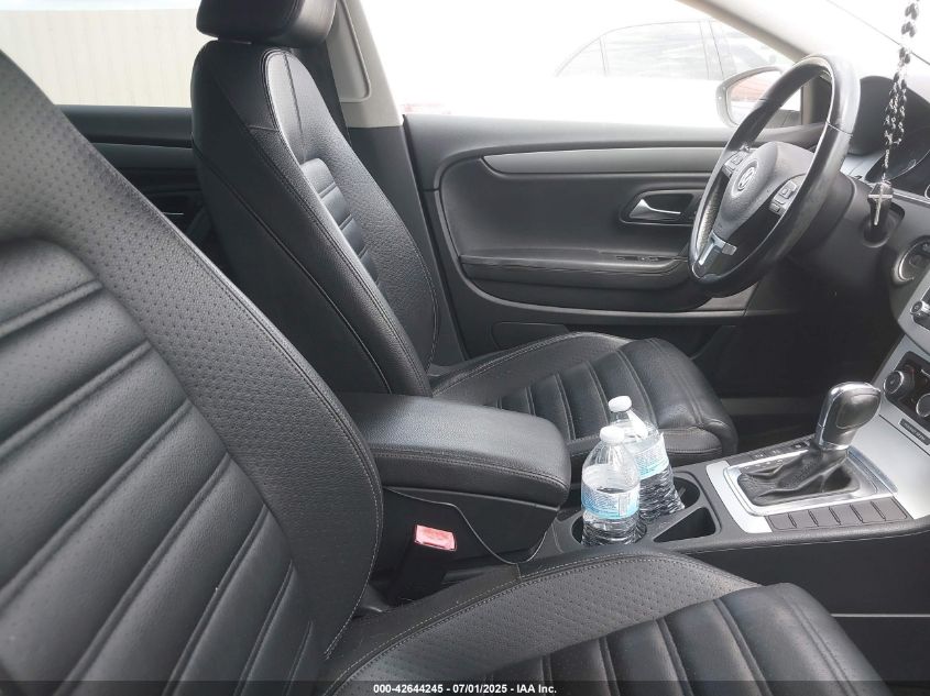 2012 Volkswagen Cc