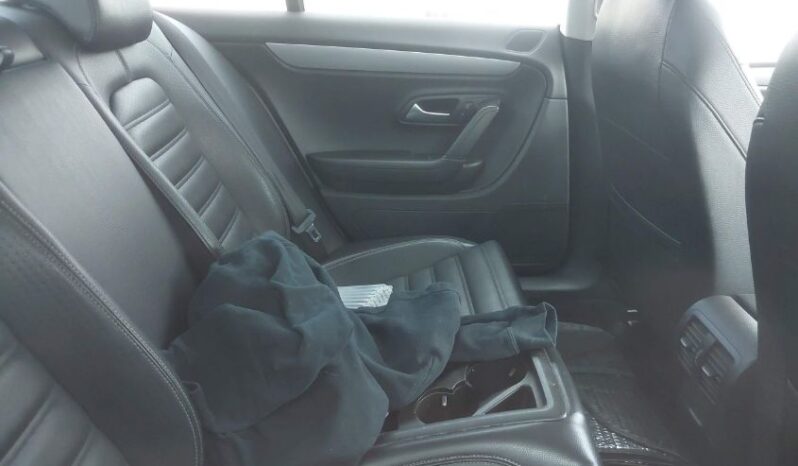 
								2012 Volkswagen Cc full									