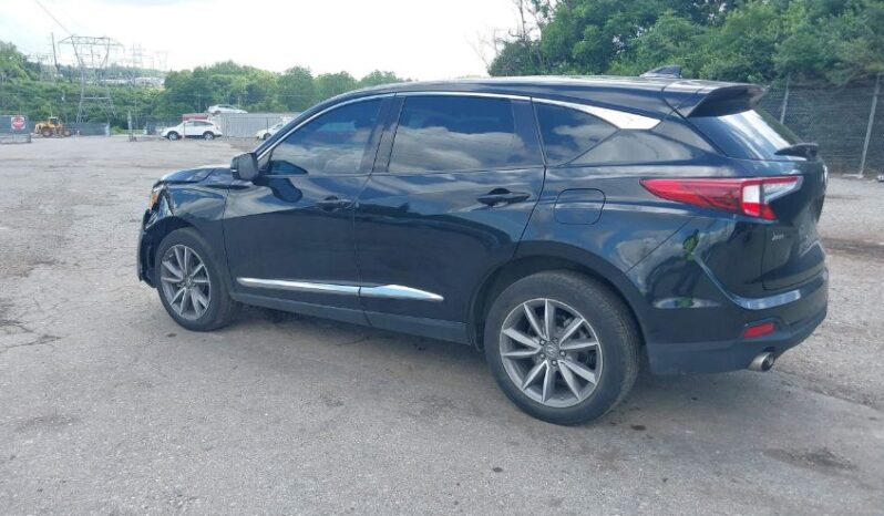 
								2020 Acura Rdx full									