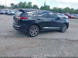 
										2020 Acura Rdx full									