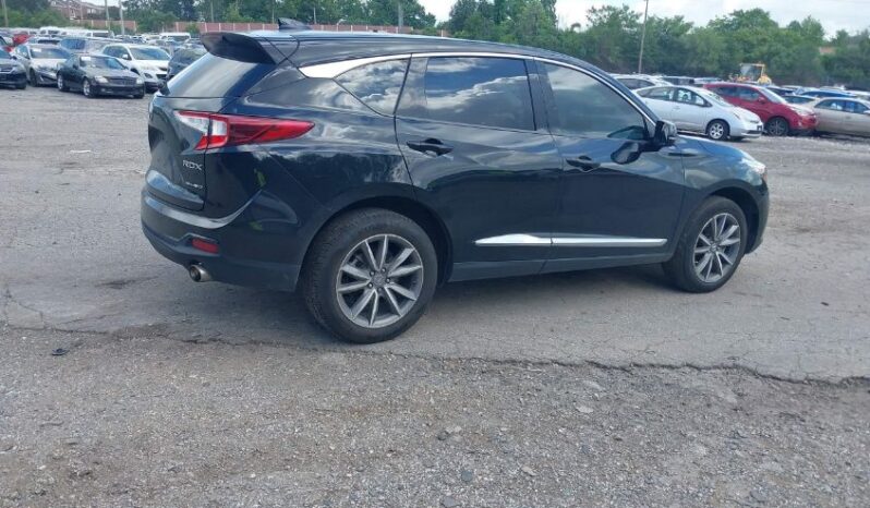
								2020 Acura Rdx full									
