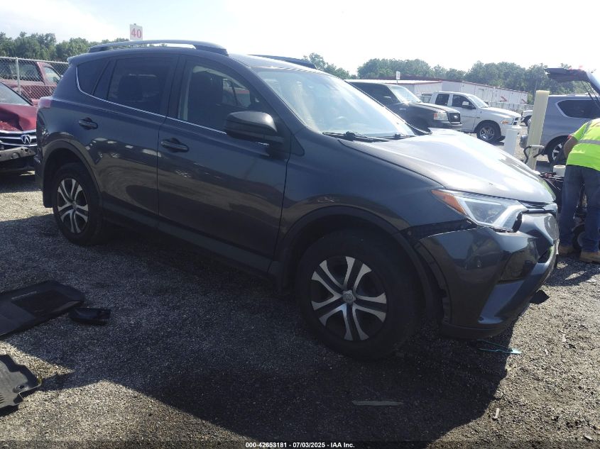 2017 Toyota Rav4