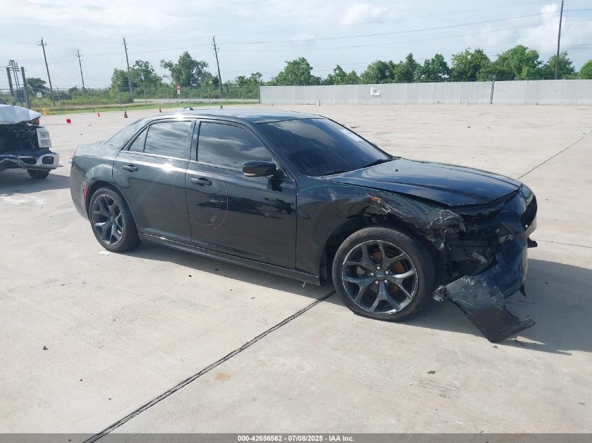 2022 Chrysler 300
