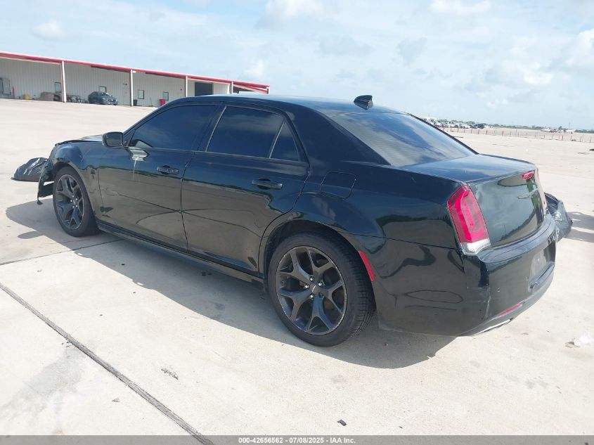 2022 Chrysler 300