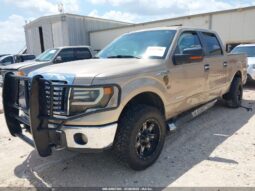 
										2012 Ford F150 full									