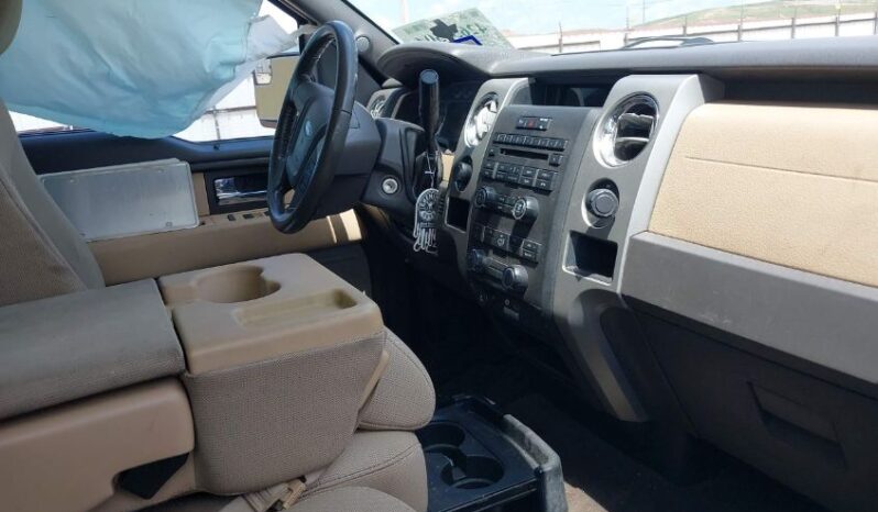 
								2012 Ford F150 full									