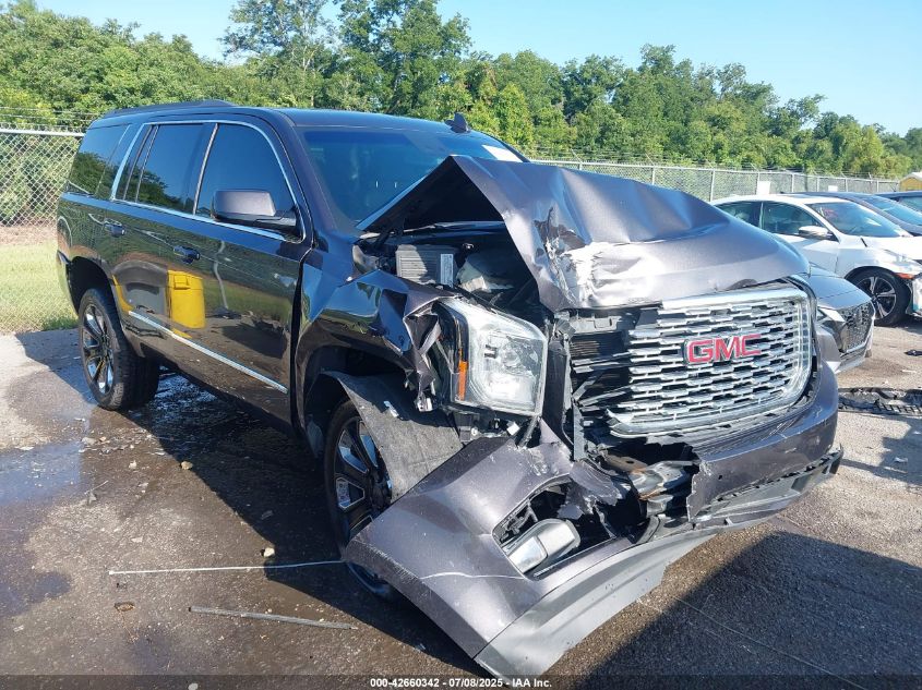 2018 Gmc Yukon