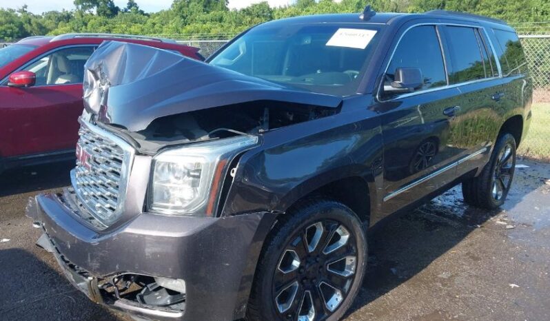 
								2018 Gmc Yukon full									