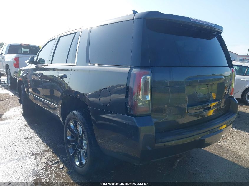 2018 Gmc Yukon