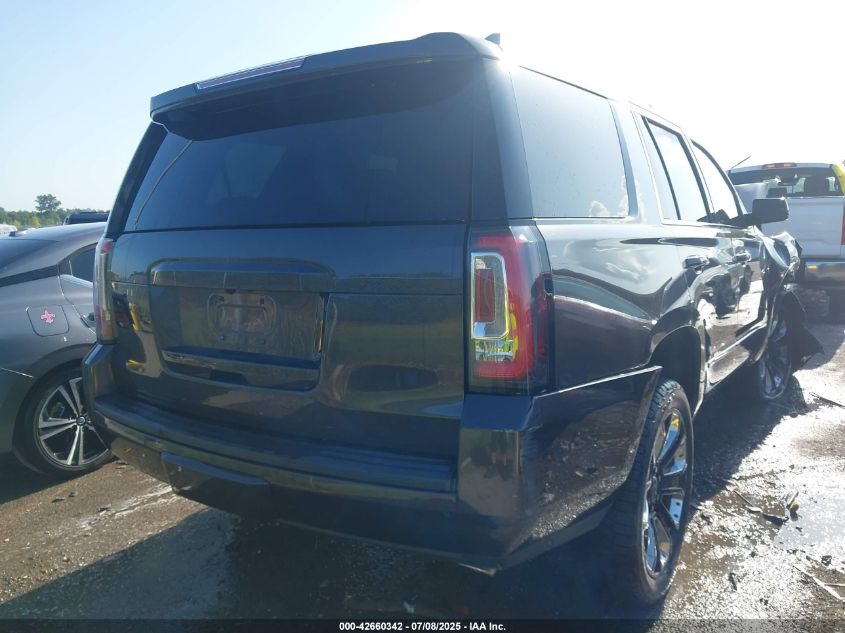 2018 Gmc Yukon