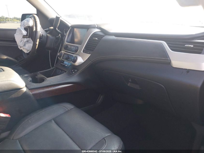 2018 Gmc Yukon