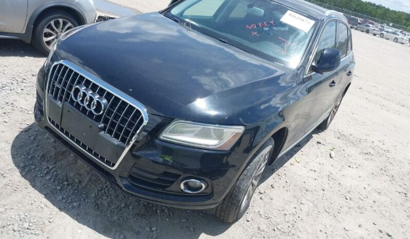 
								2014 Audi Q5 full									