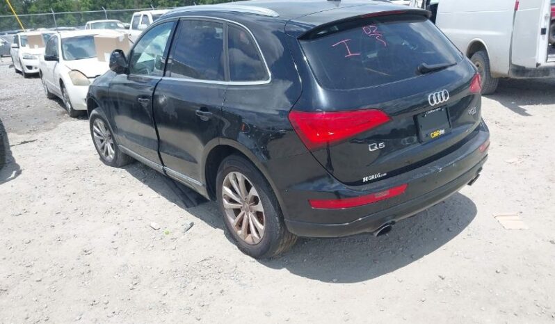 
								2014 Audi Q5 full									