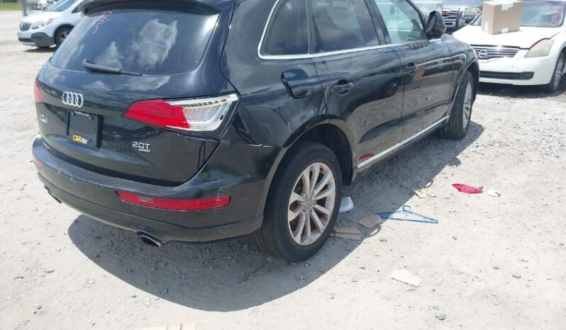 
								2014 Audi Q5 full									