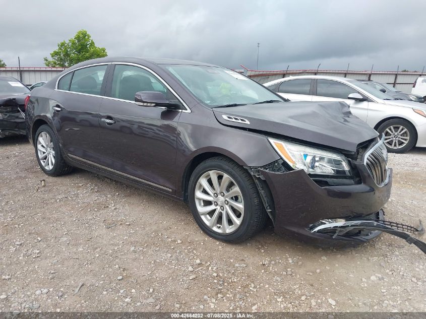 2014 Buick Lacrosse