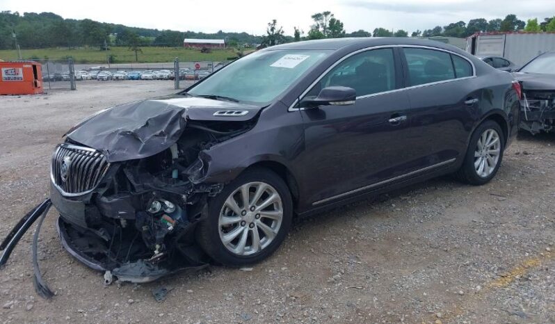 
								2014 Buick Lacrosse full									