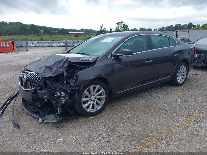 2014 Buick Lacrosse