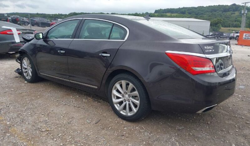 
								2014 Buick Lacrosse full									