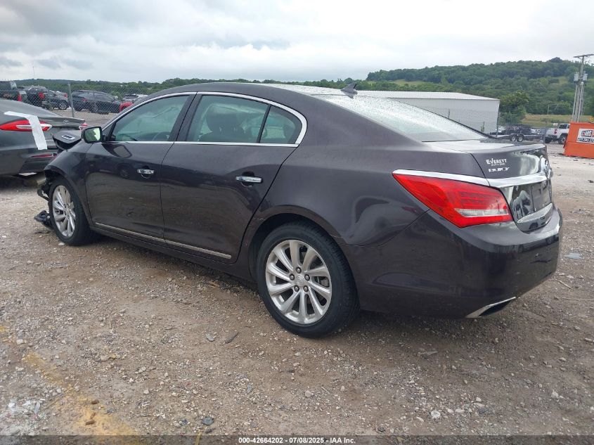 2014 Buick Lacrosse