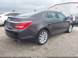 
										2014 Buick Lacrosse full									