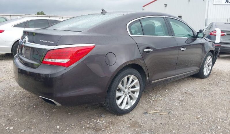 
								2014 Buick Lacrosse full									