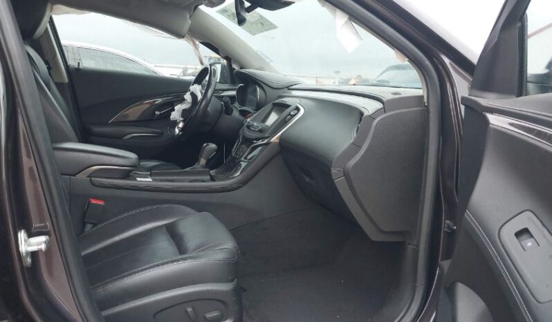 
								2014 Buick Lacrosse full									