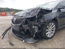 
										2014 Buick Lacrosse full									