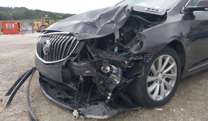 
								2014 Buick Lacrosse full									