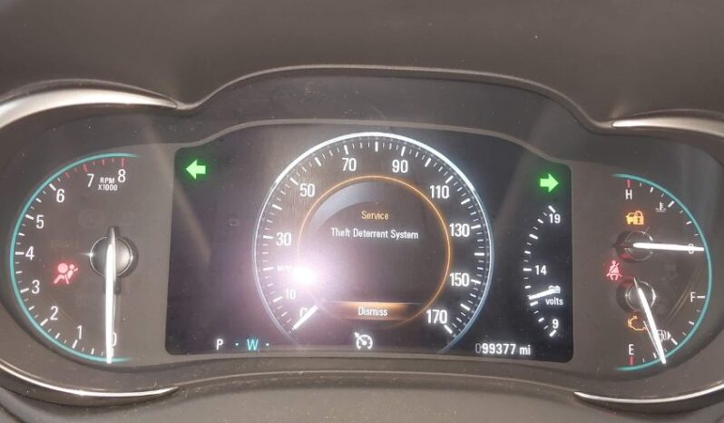 
								2014 Buick Lacrosse full									