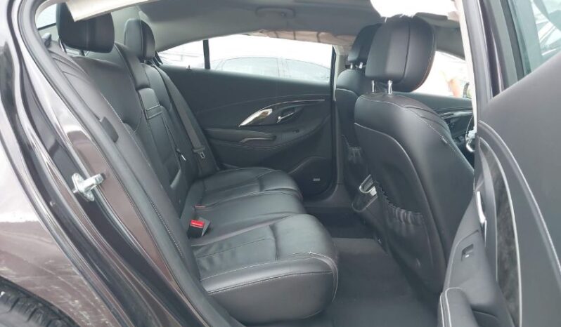 
								2014 Buick Lacrosse full									