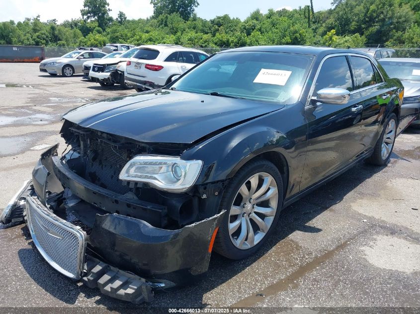 2020 Chrysler 300