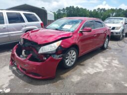 
										2013 Buick Lacrosse full									