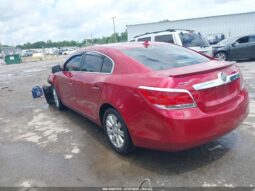 
										2013 Buick Lacrosse full									