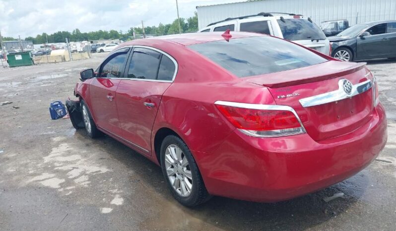 
								2013 Buick Lacrosse full									