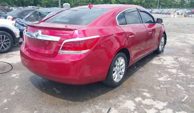 
								2013 Buick Lacrosse full									