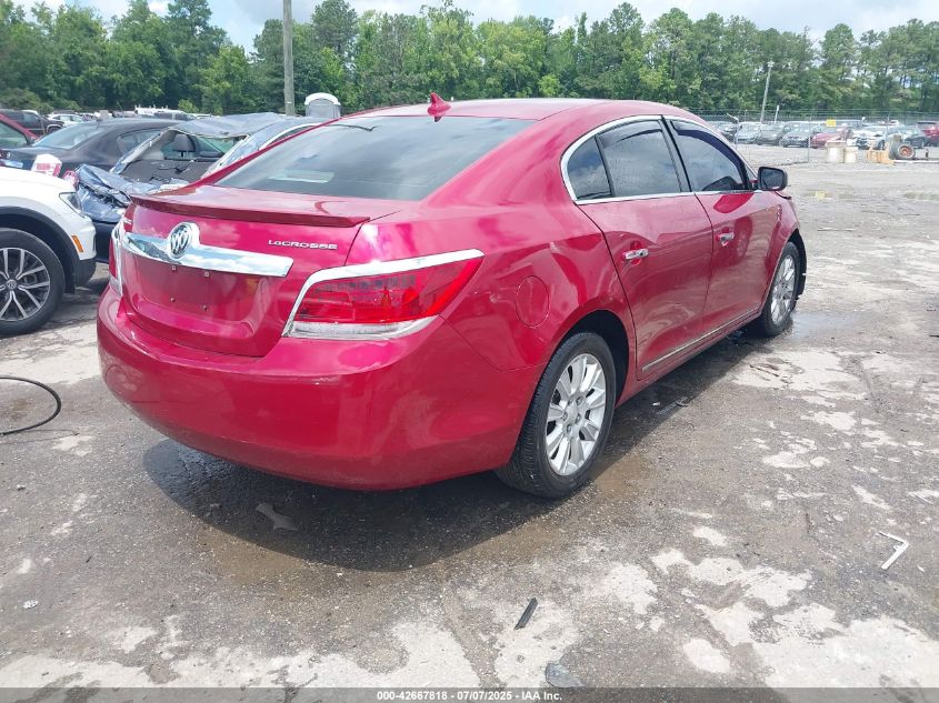 2013 Buick Lacrosse