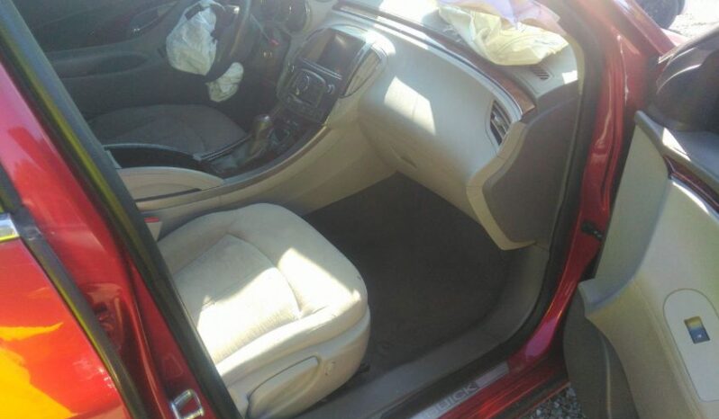 
								2013 Buick Lacrosse full									