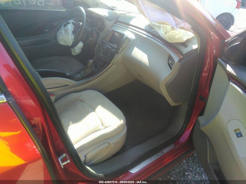 2013 Buick Lacrosse