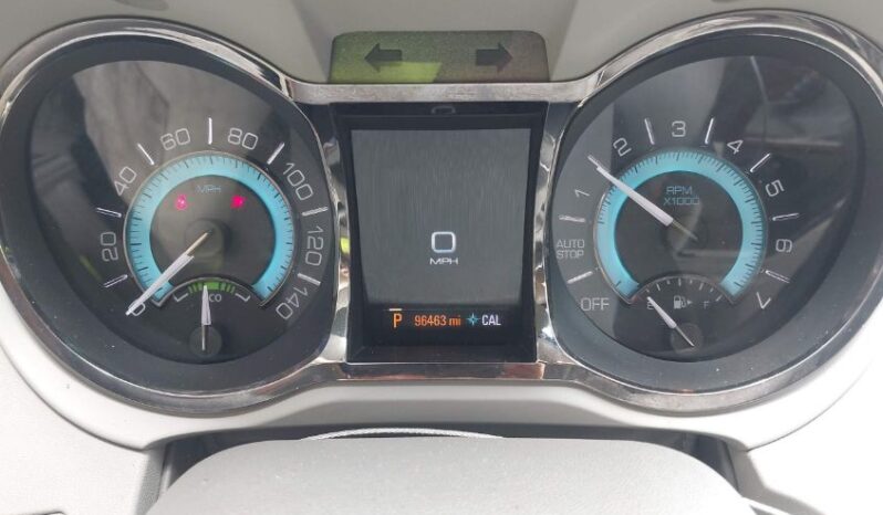 
								2013 Buick Lacrosse full									