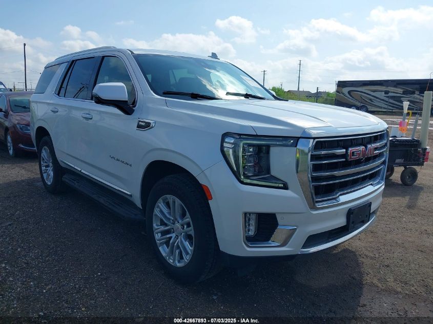 2022 Gmc Yukon