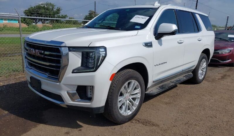 
								2022 Gmc Yukon full									