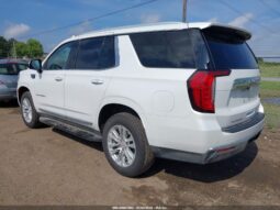 
										2022 Gmc Yukon full									