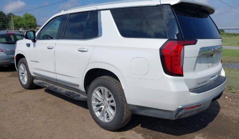 
								2022 Gmc Yukon full									