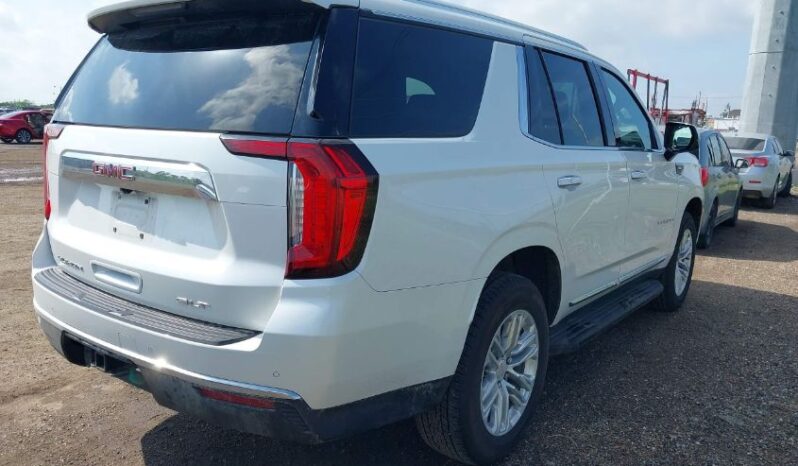 
								2022 Gmc Yukon full									