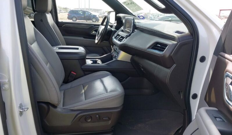 
								2022 Gmc Yukon full									