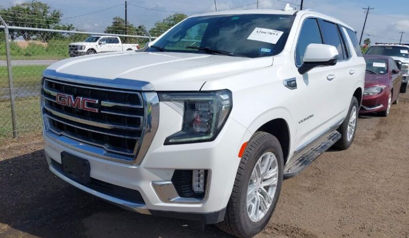 
								2022 Gmc Yukon full									