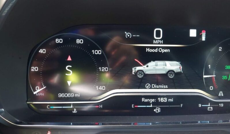 
								2022 Gmc Yukon full									
