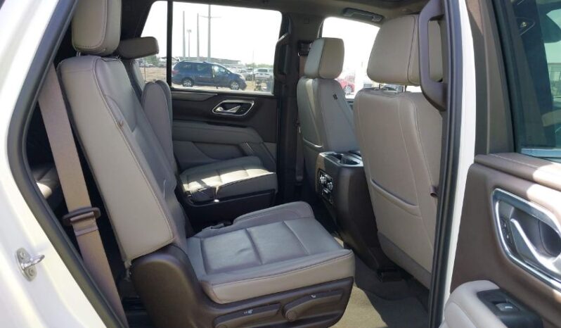 
								2022 Gmc Yukon full									