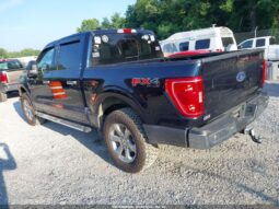 
										2022 Ford F150 full									